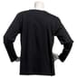 Womens Hasting & Smith Solid Long Sleeve Crew Neck Tee - image 5