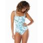 Womens CoCo Reef Royal Palm One Piece Swimsuit - image 1