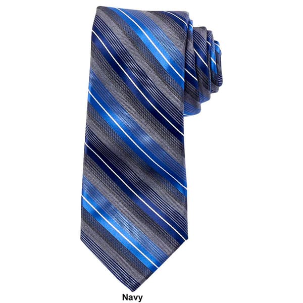 Mens Architect&#174; Adams Stripe Tie