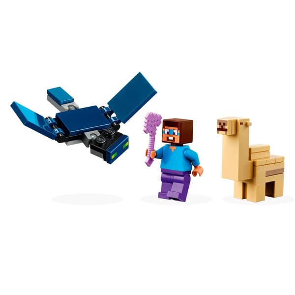 LEGO® Minecraft Steve&#39;&#39;s Desert Expedition