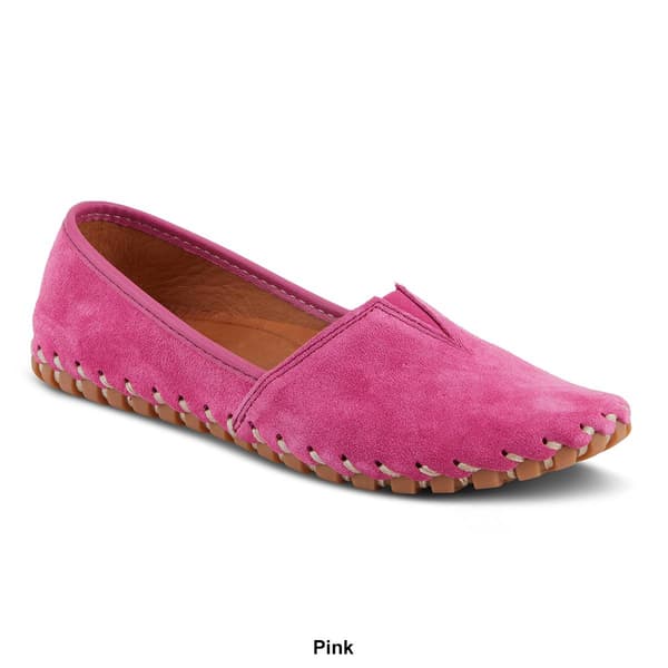 Womens Spring Step Kathaleta Loafers