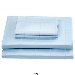 Ashley Cooper™ 300 Thread Count Windowpane Sheet Set