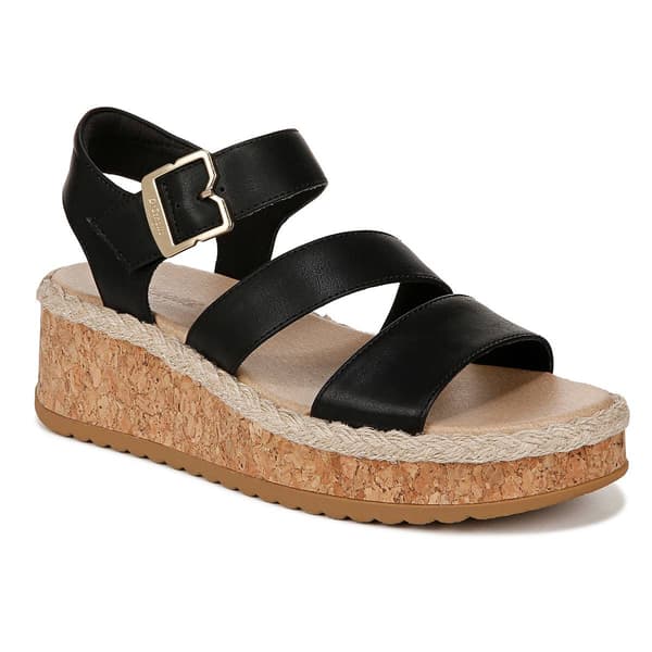 Womens Dr. Scholl''s Ellie Strappy Platform Sandals - image 