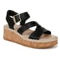 Womens Dr. Scholl''s Ellie Strappy Platform Sandals - image 1