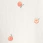Baby Girl (NB-12M) Carter''s Peach Emb Ss Romper - image 2