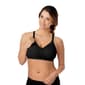 Womens Playtex Shaping Wire-Free 3 Way Support Nursing Bra US498 - image 1