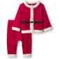 Baby Unisex (3-18M) Carter''s(R) 2pc. Santa Bodysuit & Pants Set - image 1