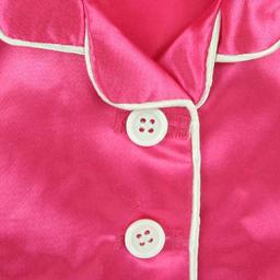 Sophia's® Satin Pajamas and Slippers
