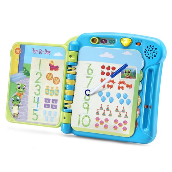 VTech&#174; Prep for Preschool Math Book