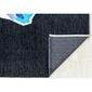 Elizabeth Sutton Maisie Large Flower Rectangular Area Rug - image 4