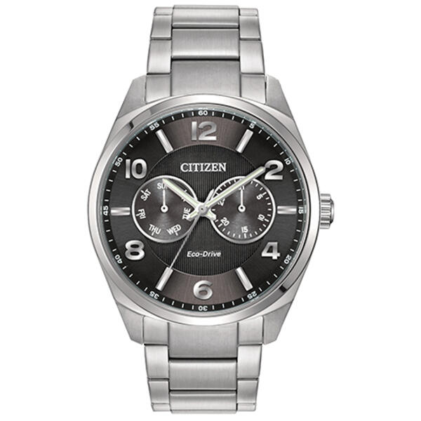 Mens Citizen&#40;R&#41; Analog Dress Watch - AO9020-84E - image 