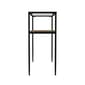 Southern Enterprises Bladeston Glass-Top Console Table - image 7