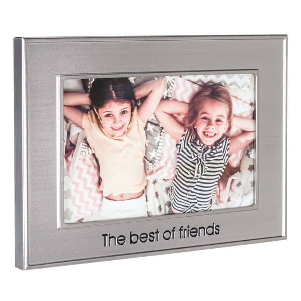 Malden "The Best of Friends" Metal Frame - 4x6