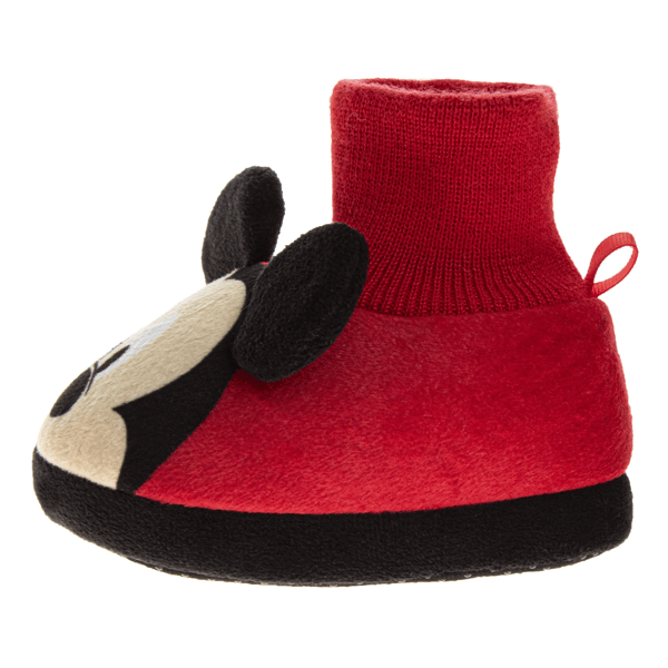 Baby Boys Disney™ Mickey Mouse Bootie Shoes