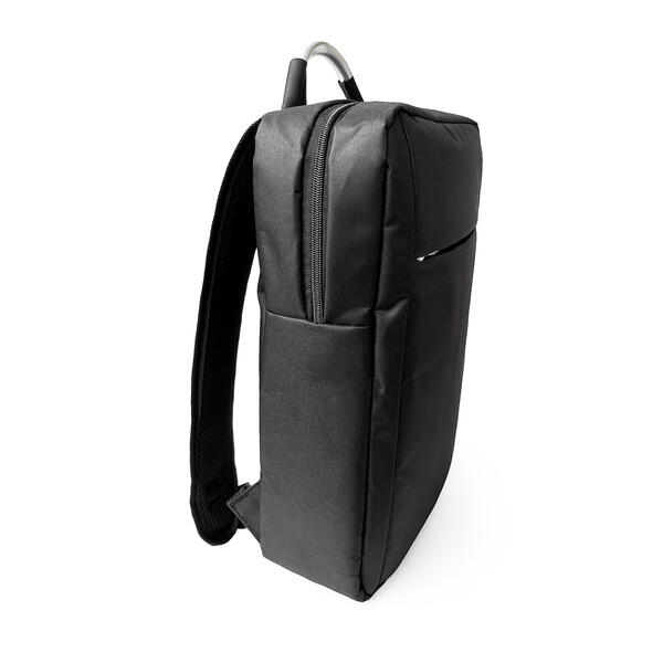 Club Rochelier Tech Backpack with Metal Handle