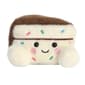 Palm Pals(tm) 4.5in. Sprinkles Cake(tm) Eco Friendly Plush Beanie - image 1