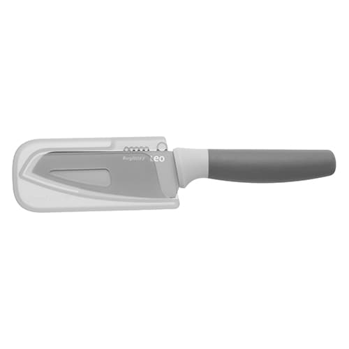 BergHOFF Leo Grey Vegetable Knife and Zester