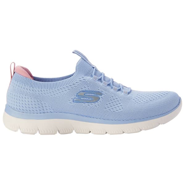 Womens Skechers Summits - Top Player Athletic Sneakers