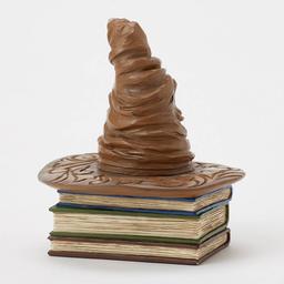 Jim Shore Harry Potter Sorting Hat Mini Figurine