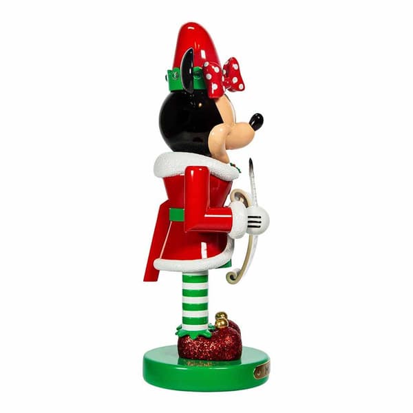 Kurt S. Adler 10in. Disney Minnie Mouse The Elf Nutcracker