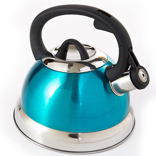 Kitchenworks Metallic Galaxy Tea Kettle - 2.5qt. - image 