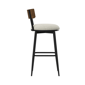 HH2 Home Southbridge Metal Swivel Adjustable Height Stool - image 4
