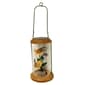 Northlight Seasonal LED Lighted Solar Garden Lantern - image 1