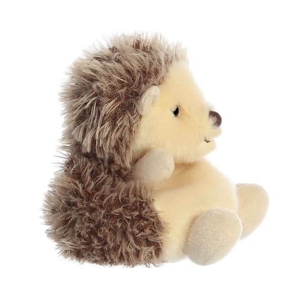 Palm Pals&#8482; 4in. Hedgie Hedgehog&#8482; Eco Friendly Plush Beanie