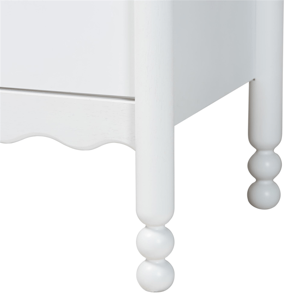 Baxton Studio Hoffman 6-Drawer Dresser