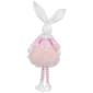 Northlight Seasonal Pink Ballerina Bunny Standing Easter Figurine - image 5