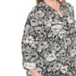 Plus Size White Mark 2pc. Floral Print Tunic and Pant Set - image 5