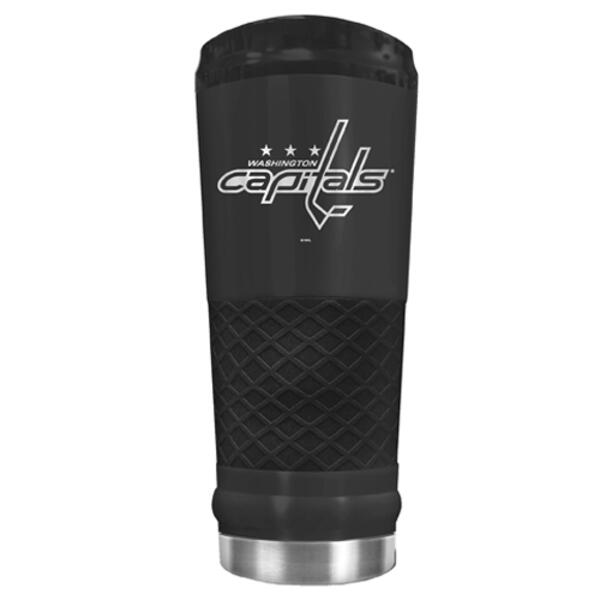 NHL Washington Capitals Powder Coated Insulated Steel Tumbler - image 