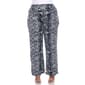 Plus Size White Mark Snakeskin Palazzo Pants - image 4