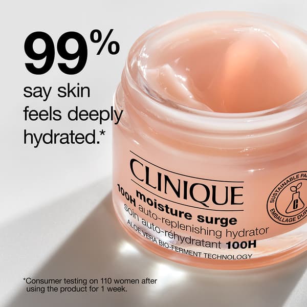 Clinique deals moisture surge