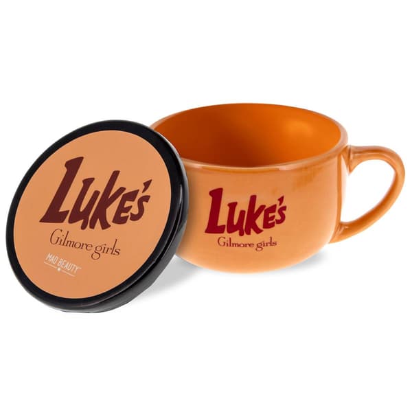 Mad Beauty Gilmore Girls Coffee! Coffee! Coffee! Body Butter