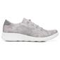 Womens BZees Golden Knit Camo Slip-On Sneakers - image 2