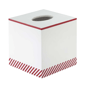Avanti Peppermint Nutcracker Tissue Cover - image 2