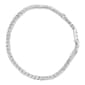 Haus of Brilliance Sterling Silver 1ctw. Diamond Link Bracelet - image 2