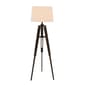 9th & Pike(R) Brown Tripod Industrial Floor Lamp - image 1