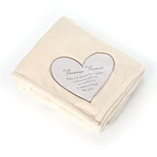 Pavilion Friend Royal Plush Blanket - image 