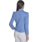 Womens Tommy Hilfiger Long Sleeve Solid Blazer w/ Button Details - image 2