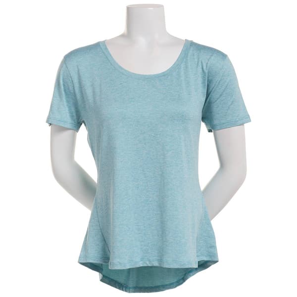Womens Starting Point® Performance Short Sleeve Crew Neck Tee
