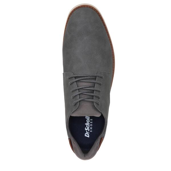 Mens Dr. Scholl's Sync Faux Leather Oxfords