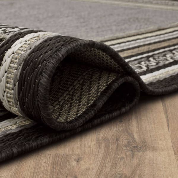 Mohawk Home Panama Dark Grey Runner