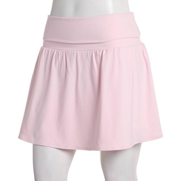 Juniors Jolie & Joy Foldover Waist Skort - image 