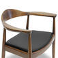 Baxton Studio Embick Mid-Century Modern Dining Chair - image 5