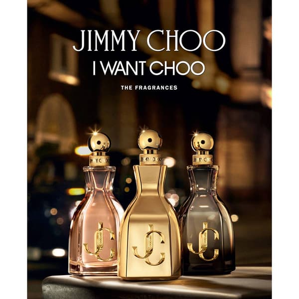 Jimmy Choo I Want Choo Le Parfum