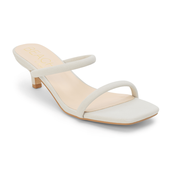 Womens Beach by Matisse Jeanne Vegan Two-Band Sandals - image 