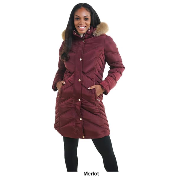 Michael kors maxi coat sale