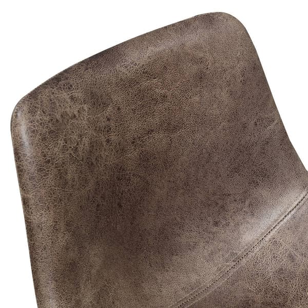 Elements Wes Metal Bar Stool Set